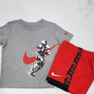 🆕️ Nike Short Set